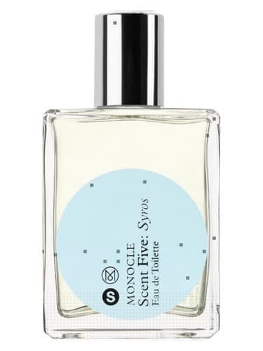 Monocle Scent Five: Syros