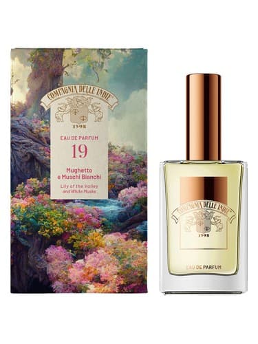 19 Mughetto e Muschi Bianchi