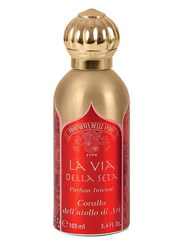 Corallo dell'atollo di Ari