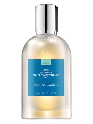 Eau des Lagons