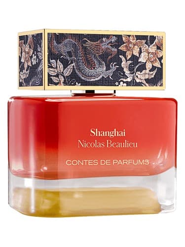 Shanghai (Nicolas Beaulieu)