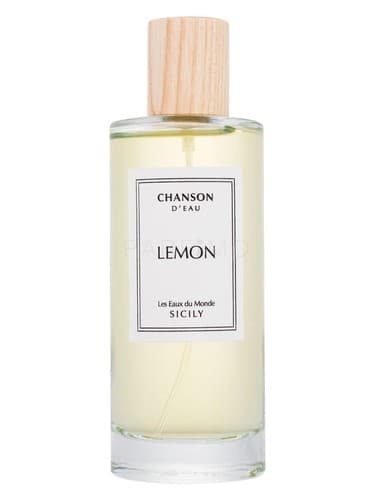 Chanson d'Eau Lemon