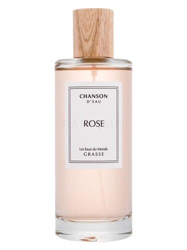 Chanson d'Eau Rose