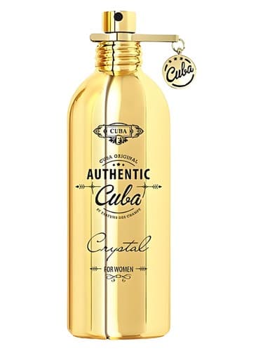 Cuba Authentic Crystal