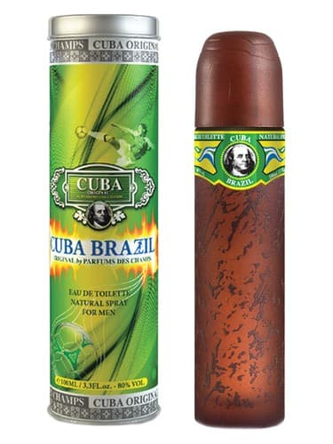 Cuba Brazil