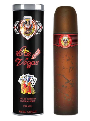 Cuba City Las Vegas for Men