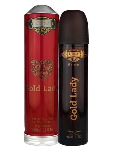 Cuba Gold Lady