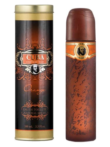 Cuba Orange