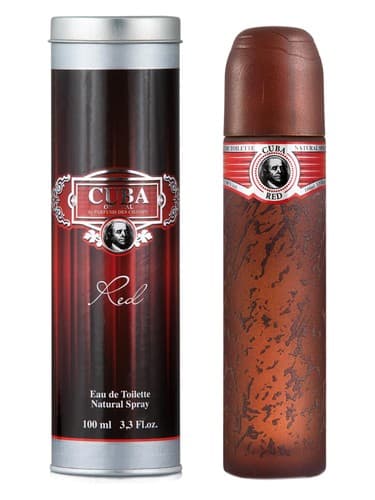 Cuba Red