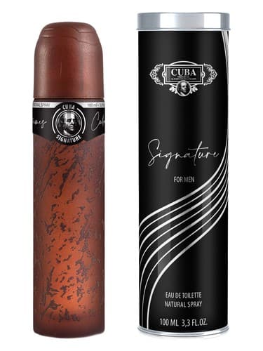 Cuba Signature