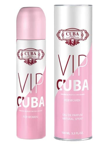 Cuba VIP for Women