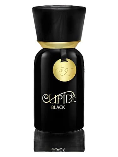 Cupid Black 1597