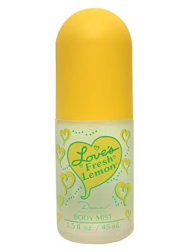 Love's Lemon Scent