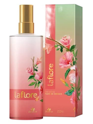 La Flore Flor de Hibisco