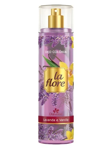 La Flore Lavanda e Vanilla