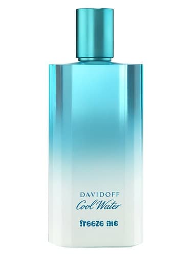 Cool Water Freeze Me