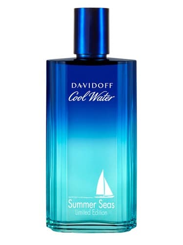 Cool Water Man Summer Seas