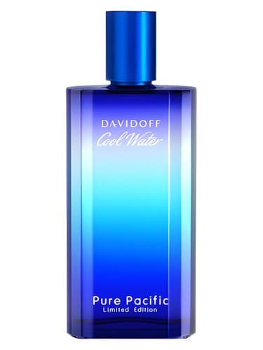 Cool Water Pure Pacific for Man