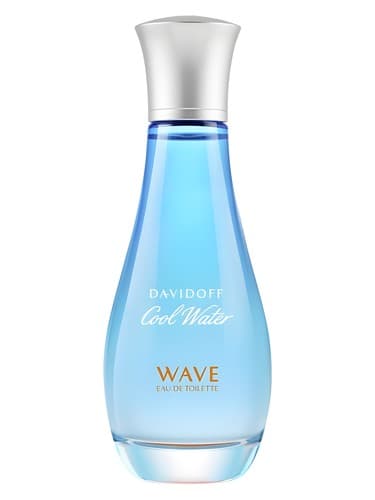 Cool Water Woman Wave