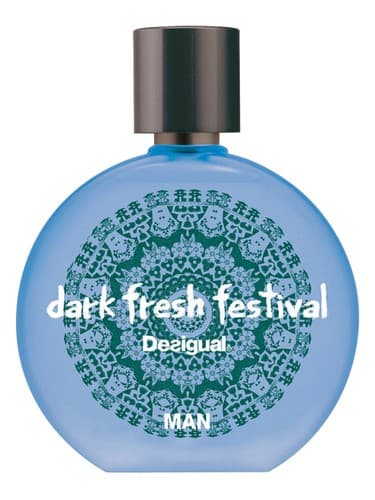 Dark Fresh Festival Man