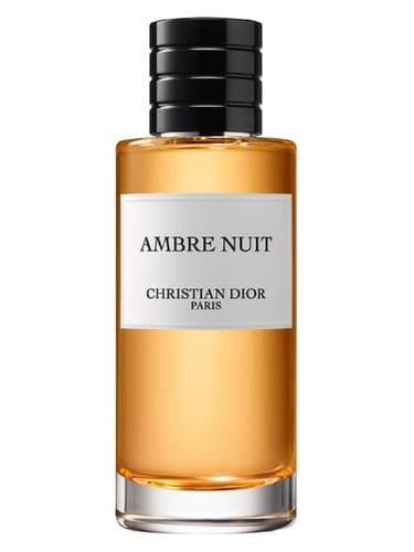 Ambre Nuit 2009