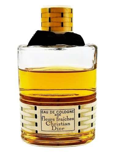 Eau de Cologne aux Fleurs Fraiches