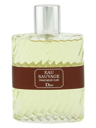 Eau Sauvage Fraicheur Cuir