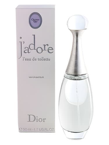 J'adore Eau de Toilette 2002 2002