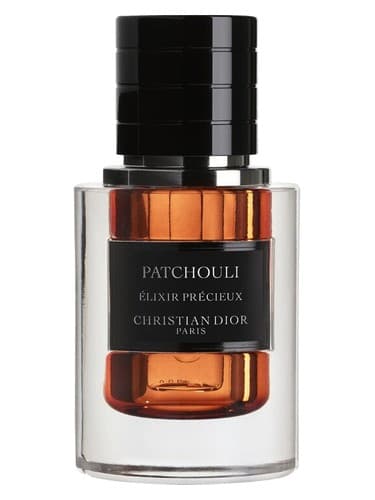 Patchouli Elixir Precieux