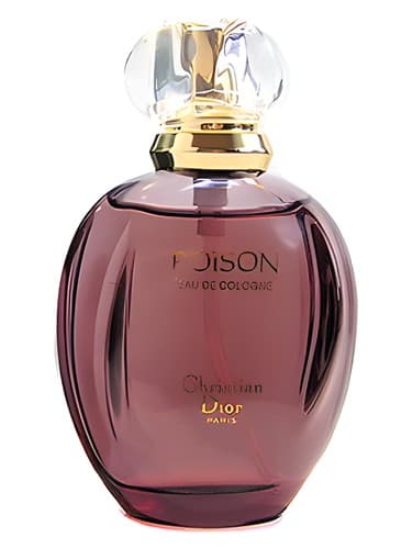 Poison Eau de Cologne