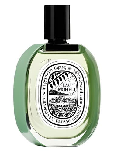 Impossible Bouquet Eau Moheli