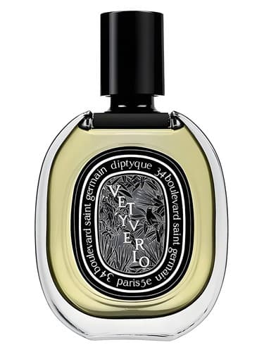 Vetyverio Eau De Parfum