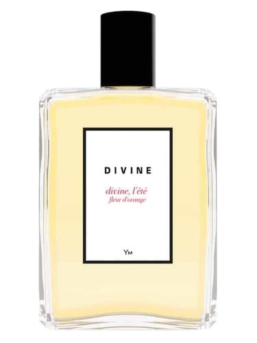 Divine, l'ete fleur d'orange