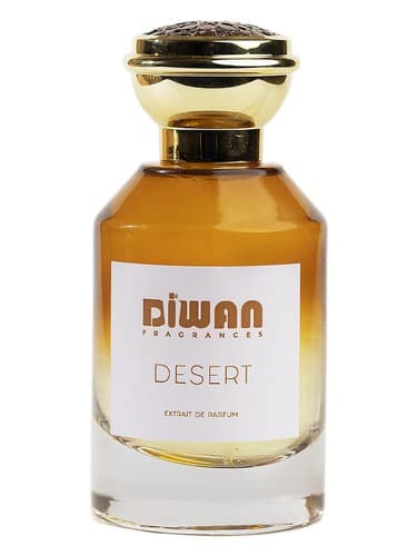 DESERT Extrait de Parfum