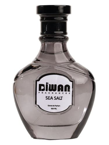 SEA SALT Extrait de Parfum