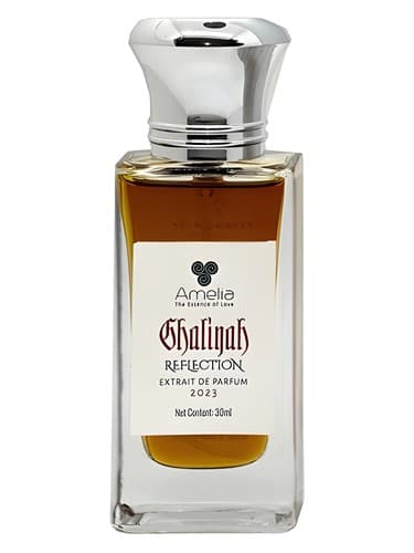 Ghaliyah Reflection