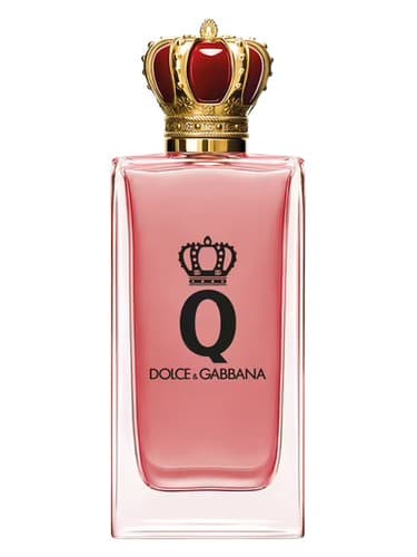 Q by Dolce & Gabbana Eau de Parfum Intense