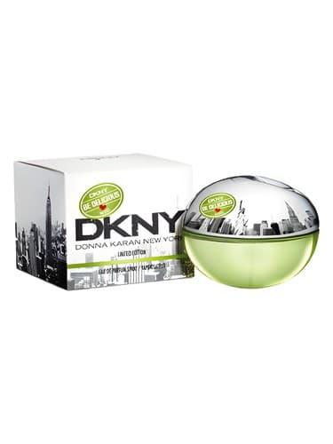 DKNY Be Delicious NYC