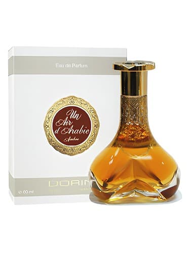 Un Air d'Arabie Amber