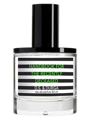 Handbook For The Recently Deceased