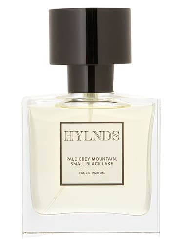 Pale Grey Mountain, Small Black Lake