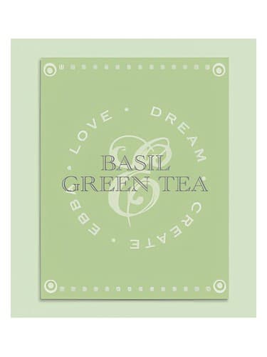 Basil Green Tea