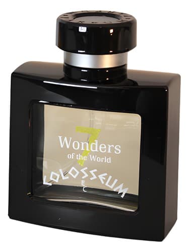 7 Wonders of the World Colosseum