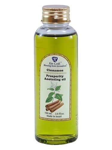 Cinnamon Anointing Oil