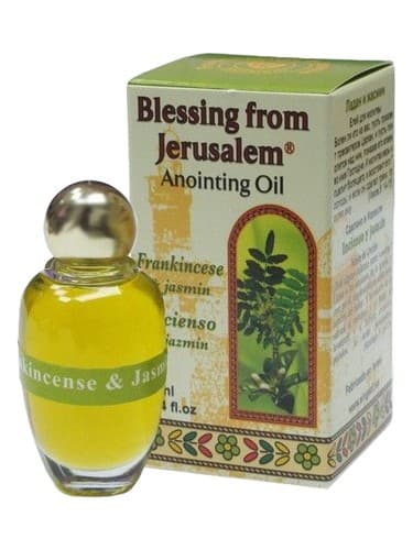 Frankincense & Jasmine