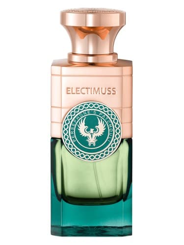 Persephone's Patchouli