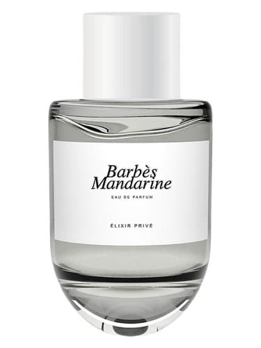 Barbes Mandarine