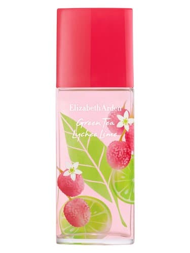 Green Tea Lychee Lime