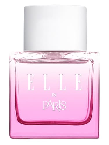 Elle in Paris