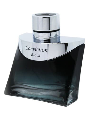 Conviction Black